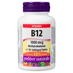 VITAMIN B12 1000MCG 80TBL METHYLCOBALAMIN WN 3814