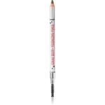 Benefit Gimme Brow+ Volumizing Pencil vodeodolná ceruzka na obočie pre objem odtieň 4 Warm Deep Brown 1,19 g