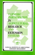 Farmers Participation in Agricultural Research and Extension Systems