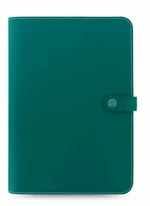 Filofax, Desky se zápisníkem, The Original, A4, tyrkysová