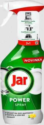 Jar Power Sprayv3 V 1, Viacúčelový Sprej Na Kuchyňu A Riad 500 ml