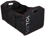 Organizér do kufru auta COMPACT, 3 přihrádky, skládací