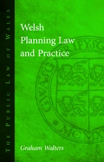 Welsh Planning Law and Practice