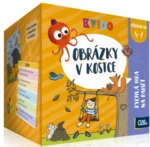 Kvído - Obrázky v kostce