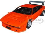 Lamborghini Urraco Rally Orange 1/18 Diecast Model Car by Kyosho