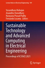 Sustainable Technology and Advanced Computing in Electrical Engineering