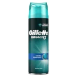 Gillette Mach3 Extra Comfort Pánsky Gél Na Holenie 200ml