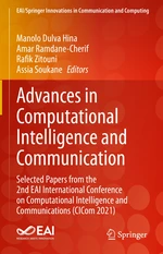 Advances in Computational Intelligence and Communication