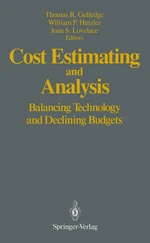 Cost Estimating and Analysis