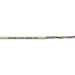 LAPP 37603-1000 dátový kábel UNITRONIC® LiHCH 3 x 0.50 mm² sivá 1000 m
