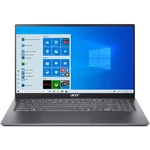 Notebook Acer Swift 3 (SF316-51-52ZV) (NX.ABDEC.006) sivý S tímto tenkým a lehkým notebookem už pro vás nebude hmotnost překážkou. Díky kovové konstru