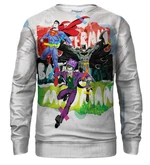 Bittersweet Paris Unisex's Good And Evil Sweater S-PC JL019