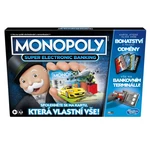 Monopoly Super elektronické bankovnictví