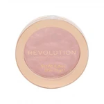 Makeup Revolution London Re-loaded 7,5 g lícenka pre ženy Peaches & Cream