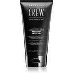 American Crew Shave & Beard Precision Shave Gel gél na holenie pre citlivú pleť 150 ml