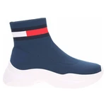 Tommy Hilfiger dámská členkové topánky EN0EN01163 DB9 sport navy 40