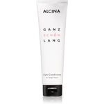 Alcina Long Hair vyhladzujúci kondicionér pre dlhé vlasy 150 ml