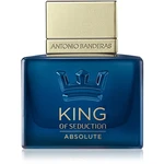 Banderas King of Seduction Absolute toaletná voda pre mužov 50 ml