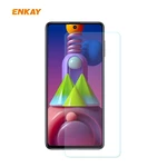 Enkay 0.26mm 9H 2.5D Curved Edge Tempered Glass Screen Protector Film for Samsung Galaxy M51