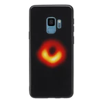 Bakeey Black Hole Scratch Resistant Tempered Glass Protective Case For Samsung Galaxy S9