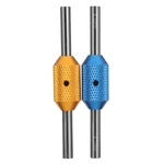 URUAV 4.0mm 4.5mm Sleeve Hexagonal Locknut Wrench Screwdriver Tool Fingertip Double End Sleeve for RC Models