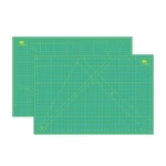Allwin 661A1 A1 PVC Rectangle Cutting Mat Five-layer White Core Pad Cutting Mat Tool Fabric Leather Paper Craft DIY Tool