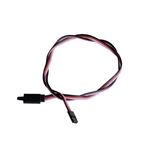 RJX HOBBY Amass 60 Core 15/30/60/90cm Anti-off Servo Extension Wire Cable