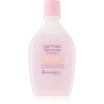 Rimmel Nail Polish Remover odlakovač na nechty so spevňujúcim účinkom 100 ml