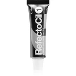 RefectoCil Eyelash and Eyebrow farba na obočie a mihalnice odtieň 1 Pure Black 15 ml