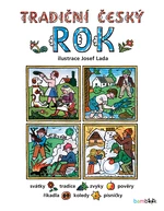 Tradiční český ROK - Josef Lada, Lada Josef