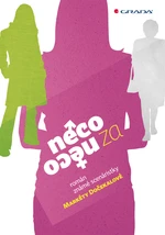 Kniha: Něco za něco od Dočekalová Markéta