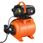 TOPSHAK TS-WP3 Domestic Water Pump 800W Pressure Pump 3600 L/h Water Pressure Booster Pump Unit Household Booster Pump C