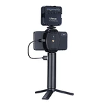 Ulanzi ST-13 Wireless Charging Phone Clip for iPhone Tripod Mount with Vertical Shooting Cold Shoe Video Light