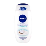Nivea Care & Coconut 250 ml sprchovací krém pre ženy