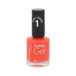 Rimmel London Super Gel STEP1 12 ml lak na nehty pro ženy 033 Happily Evie After