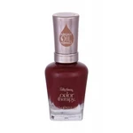 Sally Hansen Color Therapy 14,7 ml lak na nehty pro ženy 370 Unwine´d