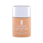 Clinique Even Better Glow SPF15 30 ml make-up pro ženy WN 22 Ecru na všechny typy pleti; na pigmentové skvrny; na rozjasnění pleti