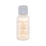 Farouk Systems Biosilk Silk Therapy Coconut Oil 15 ml olej na vlasy pro ženy na všechny typy vlasů