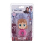 Disney Frozen II Anna 3D Nail Polish 4 ml lak na nehty pro děti Tapa Anna