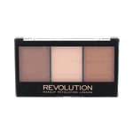 Makeup Revolution London Ultra Sculpt & Contour Kit 11 g dekorativní kazeta pro ženy C04 Ultra Light/Medium