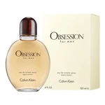 Calvin Klein Obsession For Men 125 ml toaletní voda pro muže