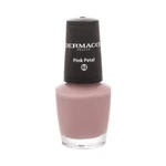Dermacol Nail Polish Mini Autumn Limited Edition 5 ml lak na nehty pro ženy 02 Pink Petal