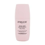 PAYOT Rituel Corps Déodorant Neutral 24HR Gentle Roll-On 75 ml deodorant pro ženy roll-on