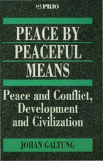 Peace by Peaceful Means