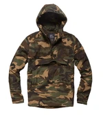 Bunda Hopwood Anorak Vintage Industries® - US woodland (Farba: US woodland, Veľkosť: XXL)