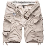 Krátke nohavice RAW VINTAGE SURPLUS® Division Shorts - biele (Farba: Biela, Veľkosť: S)
