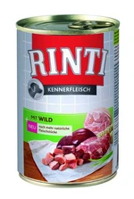 Finnern Rinti Rinti Divina 400g konzerva Pes