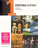 Čeština expres 1 (A1/1) + CD - Lída Holá, Pavla Bořilová