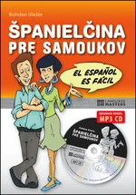 Španielčina pre samoukov + CD - Bohdan Ulašin