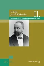 Deníky Josefa Kalouska II. - Martin Klečacký, Luboš Velek, Pavel Fabini